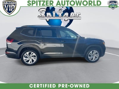 2023 Volkswagen Atlas 3.6L V6 SE w/Technology