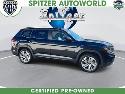 2023 Volkswagen Atlas 3.6L V6 SE w/Technology