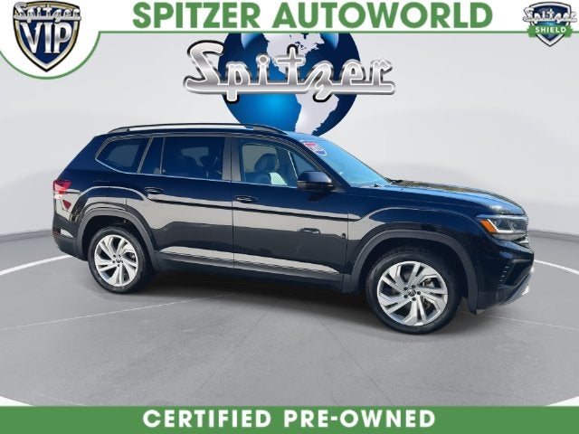 2023 Volkswagen Atlas 3.6L V6 SE w/Technology