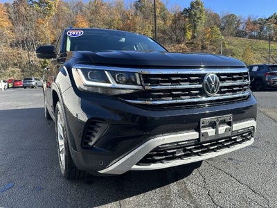 2023 Volkswagen Atlas 3.6L V6 SE w/Technology