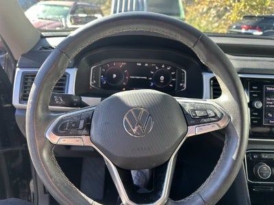 2023 Volkswagen Atlas 3.6L V6 SE w/Technology