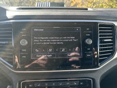 2023 Volkswagen Atlas 3.6L V6 SE w/Technology
