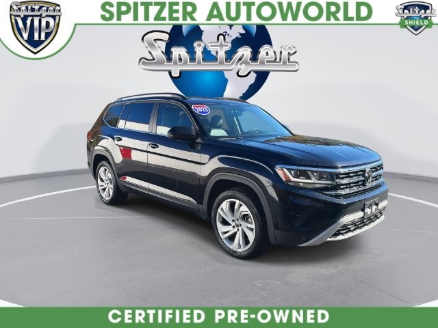 2023 Volkswagen Atlas 3.6L V6 SE w/Technology