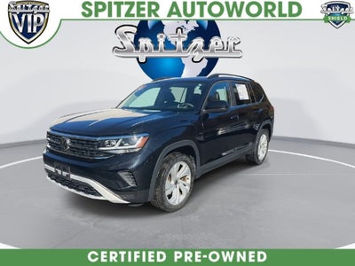 2023 Volkswagen Atlas 3.6L V6 SE w/Technology