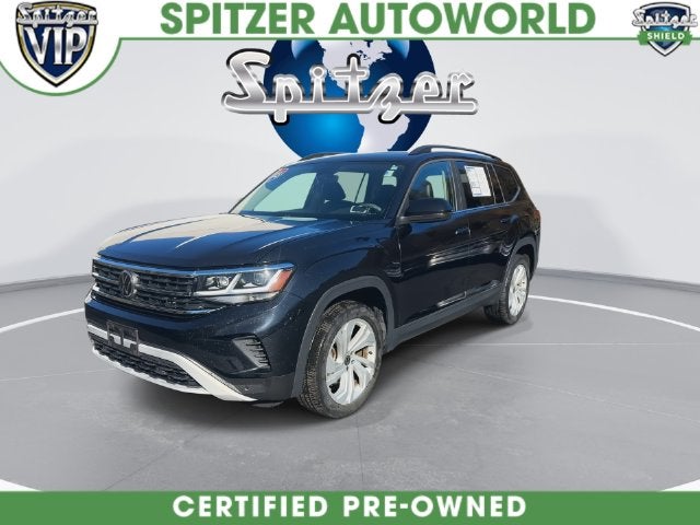 2023 Volkswagen Atlas 3.6L V6 SE w/Technology
