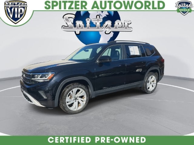 2023 Volkswagen Atlas 3.6L V6 SE w/Technology