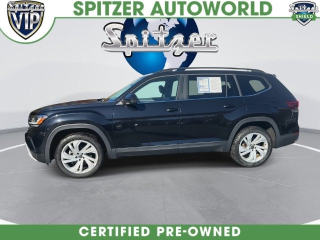2023 Volkswagen Atlas 3.6L V6 SE w/Technology