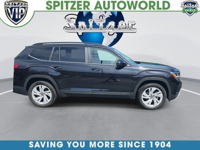 2023 Volkswagen Atlas 3.6L V6 SE w/Technology