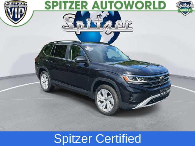 2023 Volkswagen Atlas 3.6L V6 SE w/Technology
