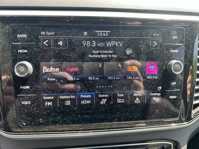 2023 Volkswagen Atlas 3.6L V6 SE w/Technology