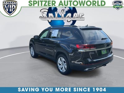 2023 Volkswagen Atlas 3.6L V6 SE w/Technology