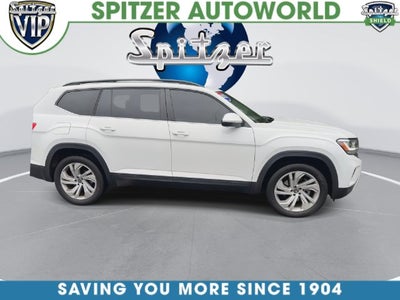 2023 Volkswagen Atlas 3.6L V6 SE w/Technology