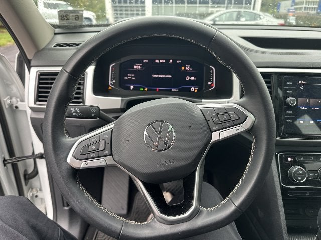 2023 Volkswagen Atlas 3.6L V6 SE w/Technology