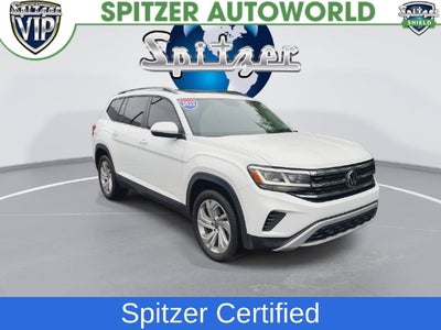 2023 Volkswagen Atlas 3.6L V6 SE w/Technology