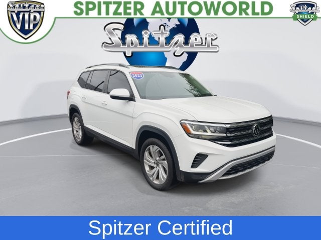 2023 Volkswagen Atlas 3.6L V6 SE w/Technology