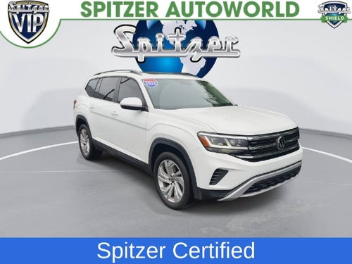 2023 Volkswagen Atlas 3.6L V6 SE w/Technology