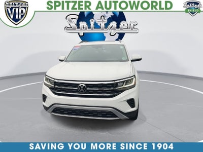 2023 Volkswagen Atlas 3.6L V6 SE w/Technology