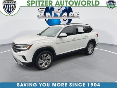 2023 Volkswagen Atlas 3.6L V6 SE w/Technology