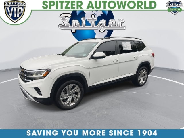 2023 Volkswagen Atlas 3.6L V6 SE w/Technology