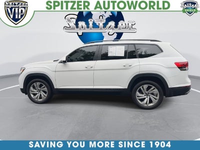 2023 Volkswagen Atlas 3.6L V6 SE w/Technology