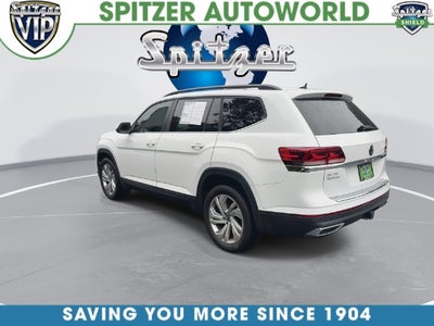 2023 Volkswagen Atlas 3.6L V6 SE w/Technology
