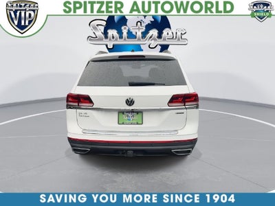 2023 Volkswagen Atlas 3.6L V6 SE w/Technology