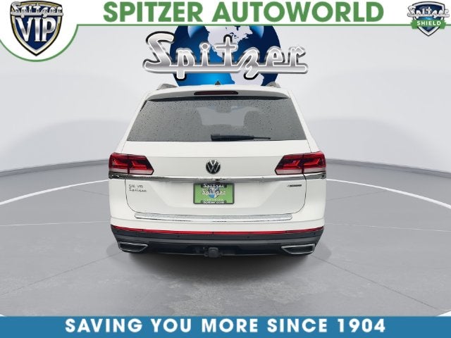 2023 Volkswagen Atlas 3.6L V6 SE w/Technology