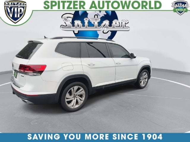 2023 Volkswagen Atlas 3.6L V6 SE w/Technology