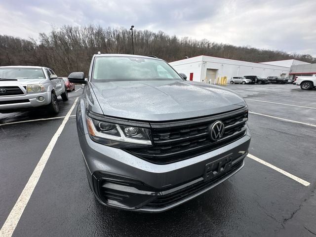 2023 Volkswagen Atlas 3.6L V6 SEL R-Line