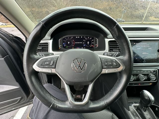 2023 Volkswagen Atlas 3.6L V6 SEL R-Line
