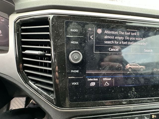 2023 Volkswagen Atlas 3.6L V6 SEL R-Line