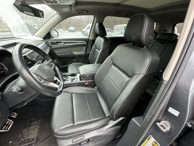 2023 Volkswagen Atlas 3.6L V6 SEL R-Line