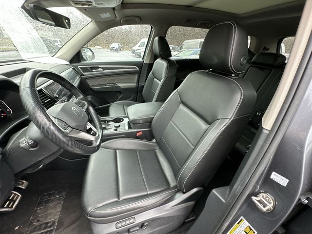2023 Volkswagen Atlas 3.6L V6 SEL R-Line