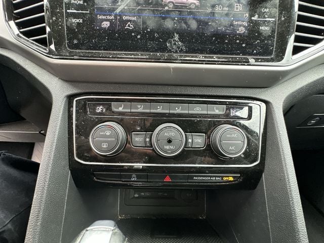 2023 Volkswagen Atlas 3.6L V6 SEL R-Line