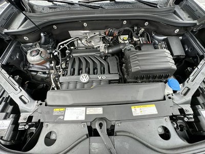 2023 Volkswagen Atlas 3.6L V6 SEL R-Line