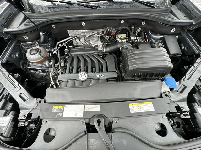 2023 Volkswagen Atlas 3.6L V6 SEL R-Line