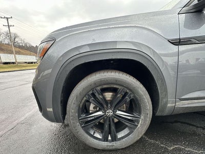 2023 Volkswagen Atlas 3.6L V6 SEL R-Line