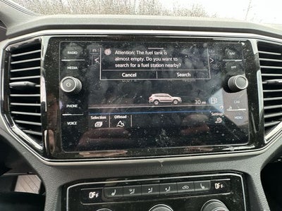 2023 Volkswagen Atlas 3.6L V6 SEL R-Line