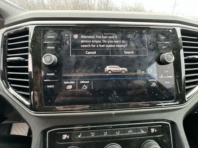 2023 Volkswagen Atlas 3.6L V6 SEL R-Line