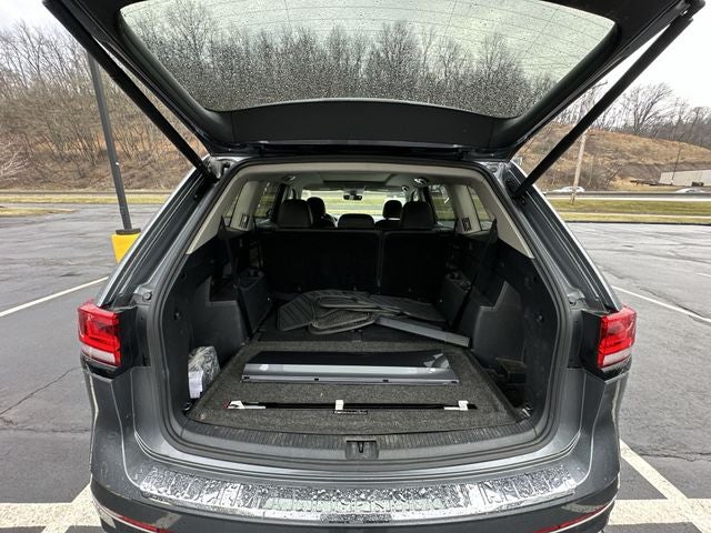 2023 Volkswagen Atlas 3.6L V6 SEL R-Line