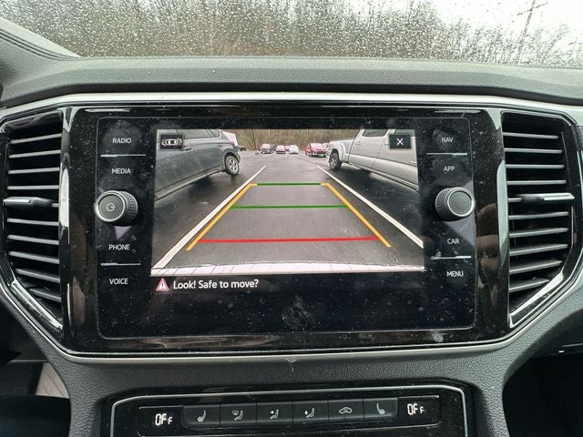 2023 Volkswagen Atlas 3.6L V6 SEL R-Line