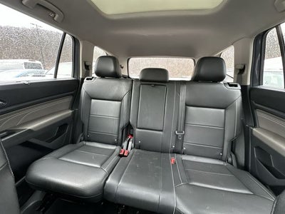 2023 Volkswagen Atlas 3.6L V6 SEL R-Line