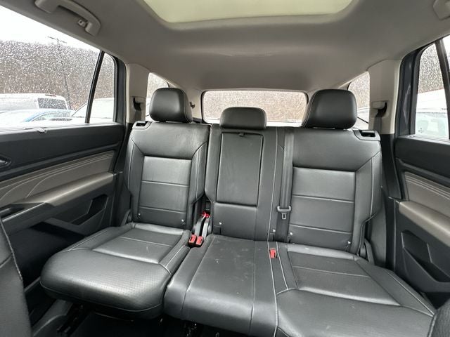 2023 Volkswagen Atlas 3.6L V6 SEL R-Line