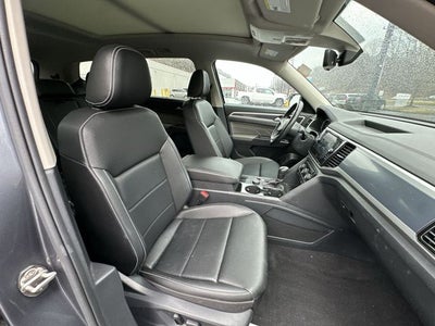2023 Volkswagen Atlas 3.6L V6 SEL R-Line