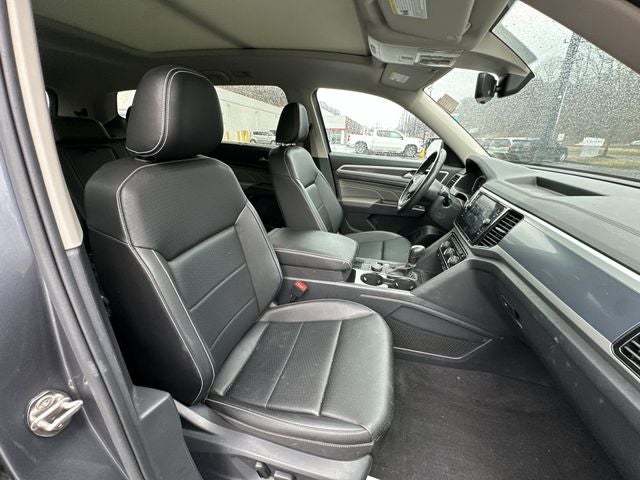2023 Volkswagen Atlas 3.6L V6 SEL R-Line
