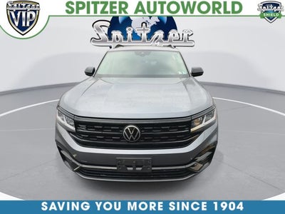 2023 Volkswagen Atlas 3.6L V6 SEL R-Line