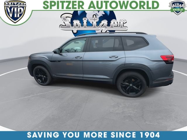 2023 Volkswagen Atlas 3.6L V6 SEL R-Line