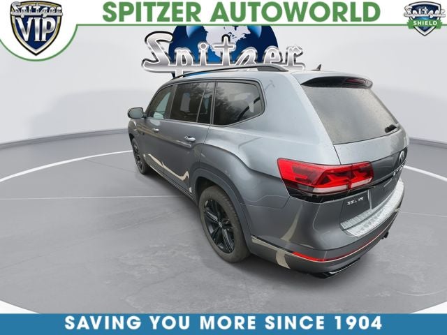 2023 Volkswagen Atlas 3.6L V6 SEL R-Line