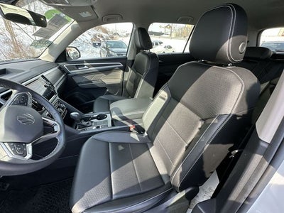 2023 Volkswagen Atlas 3.6L V6 SE w/Technology