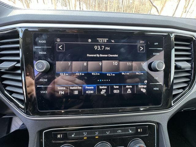 2023 Volkswagen Atlas 3.6L V6 SE w/Technology